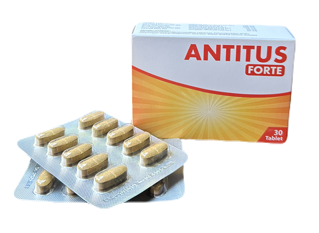 ANTİTUS FORTE