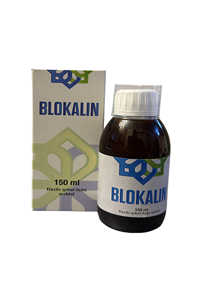 BLOKALİN