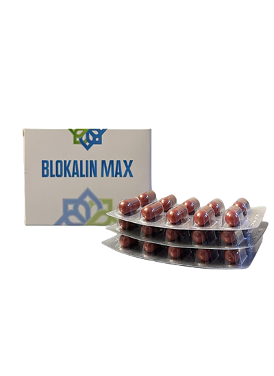 BLOKALİN MAX