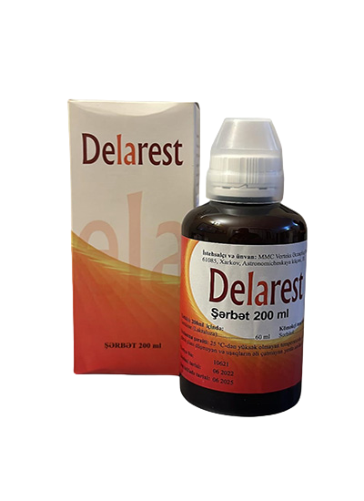 DELAREST