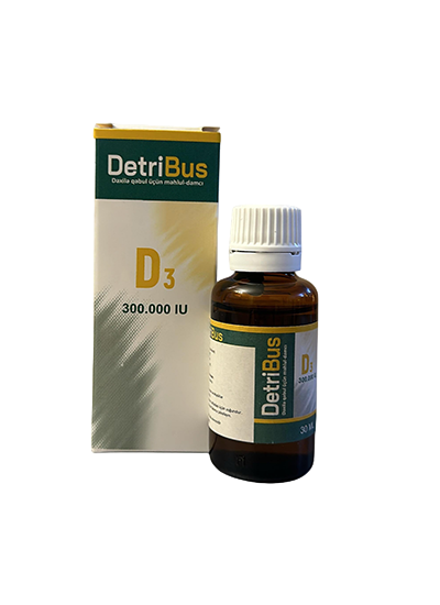 DETRİBUS 
