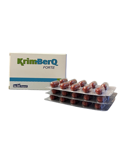 KRİMBERQ FORTE
