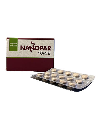NANOPAR FORTE